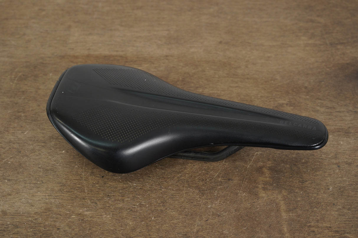 130mm Syncros Belcarra V 1.0 Carbon Rail Road Saddle 206g