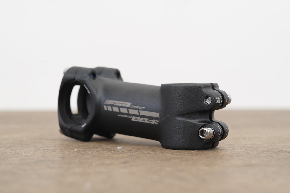 FSA Omega OS-167 800mm ±6 Degree Alloy Road Stem 128g 1 1/8" 31.8mm