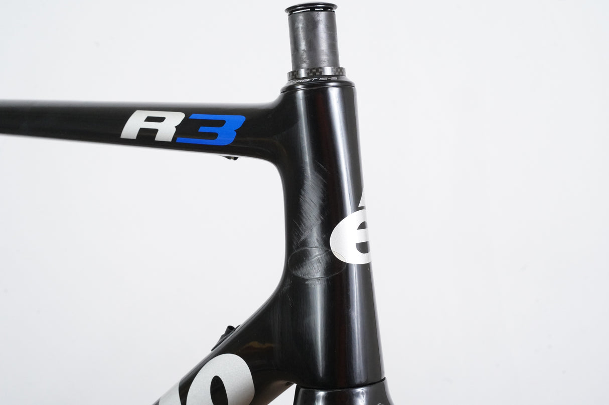 56cm Cervelo R3 Carbon Rim Brake Road Frameset