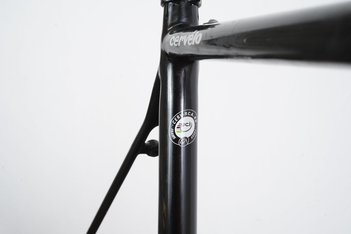 56cm Cervelo R3 Carbon Rim Brake Road Frameset