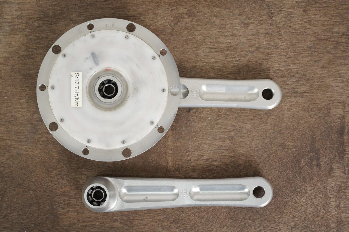 175mm SRM Powermeter V + Powercontrol V Power Meter Crankset