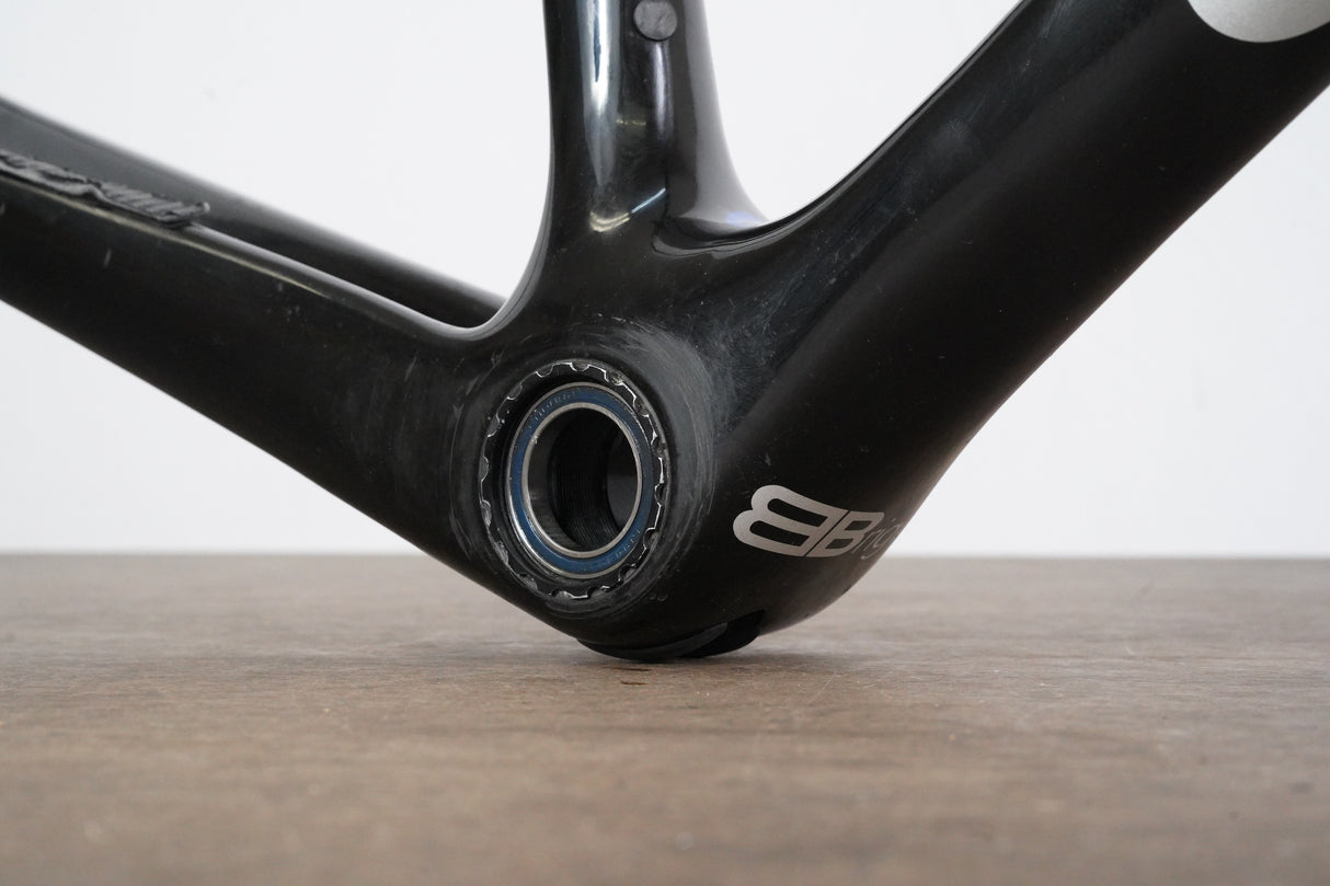 56cm Cervelo R3 Carbon Rim Brake Road Frameset