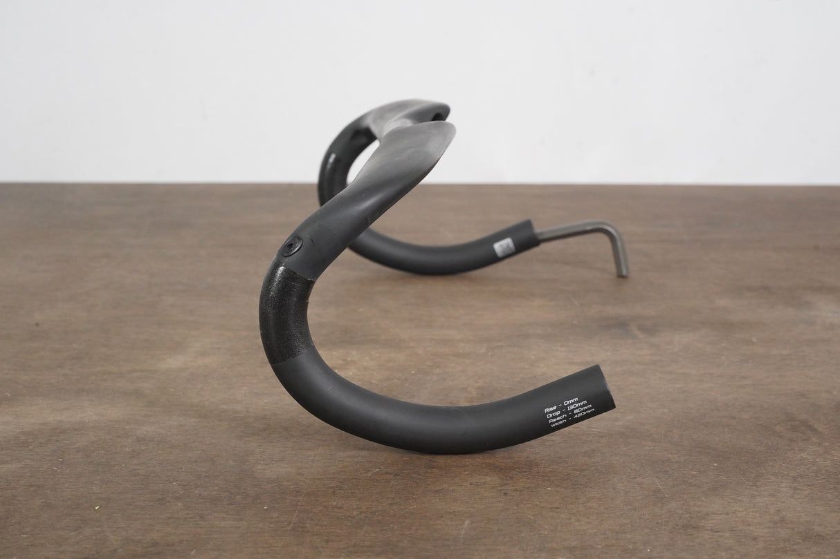 42cm Specialized S-WORKS Aerofly Carbon Compact Road Handlebar 31.8mm