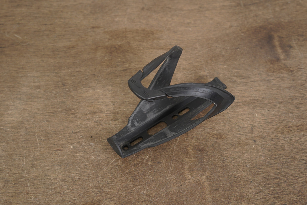 (1) Elite Custom Race Skin Water Bottle Cage 42g