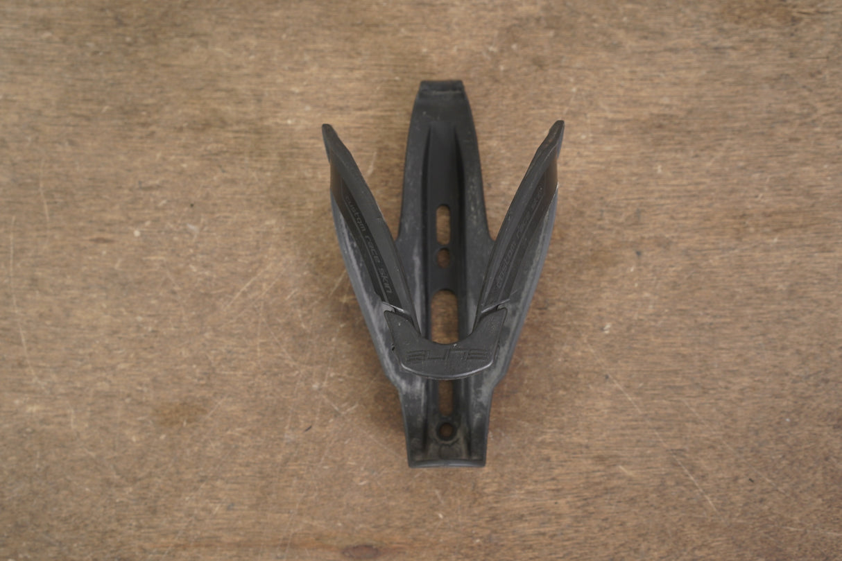 (1) Elite Custom Race Skin Water Bottle Cage 42g