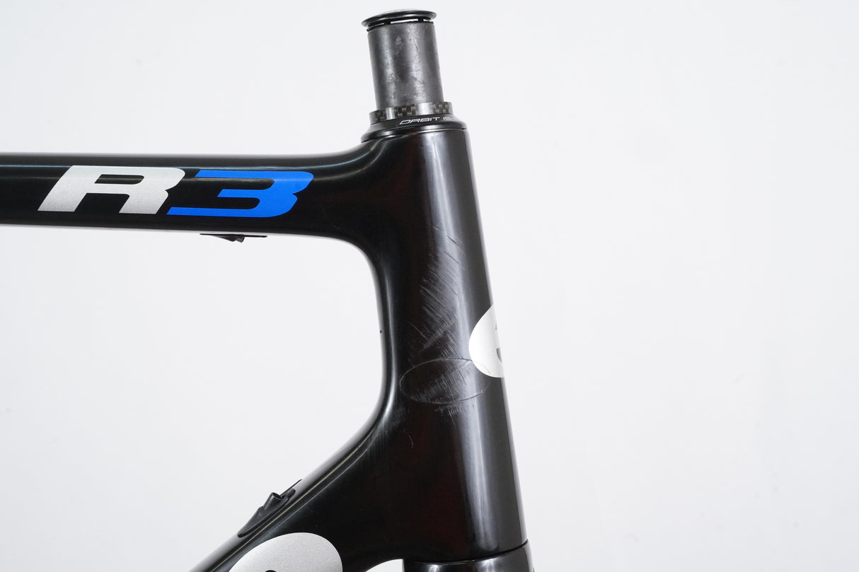 56cm Cervelo R3 Carbon Rim Brake Road Frameset