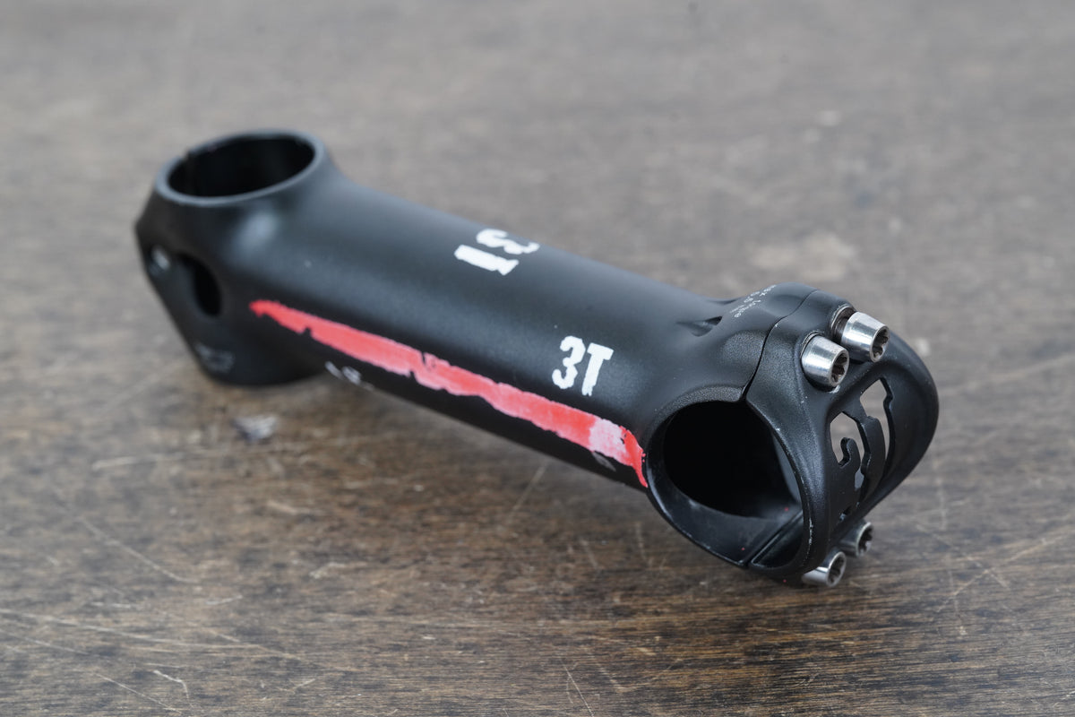 3T ARX Team 120mm ±6 Degree Alloy Road Stem 143g 1 1/8" 31.8mm