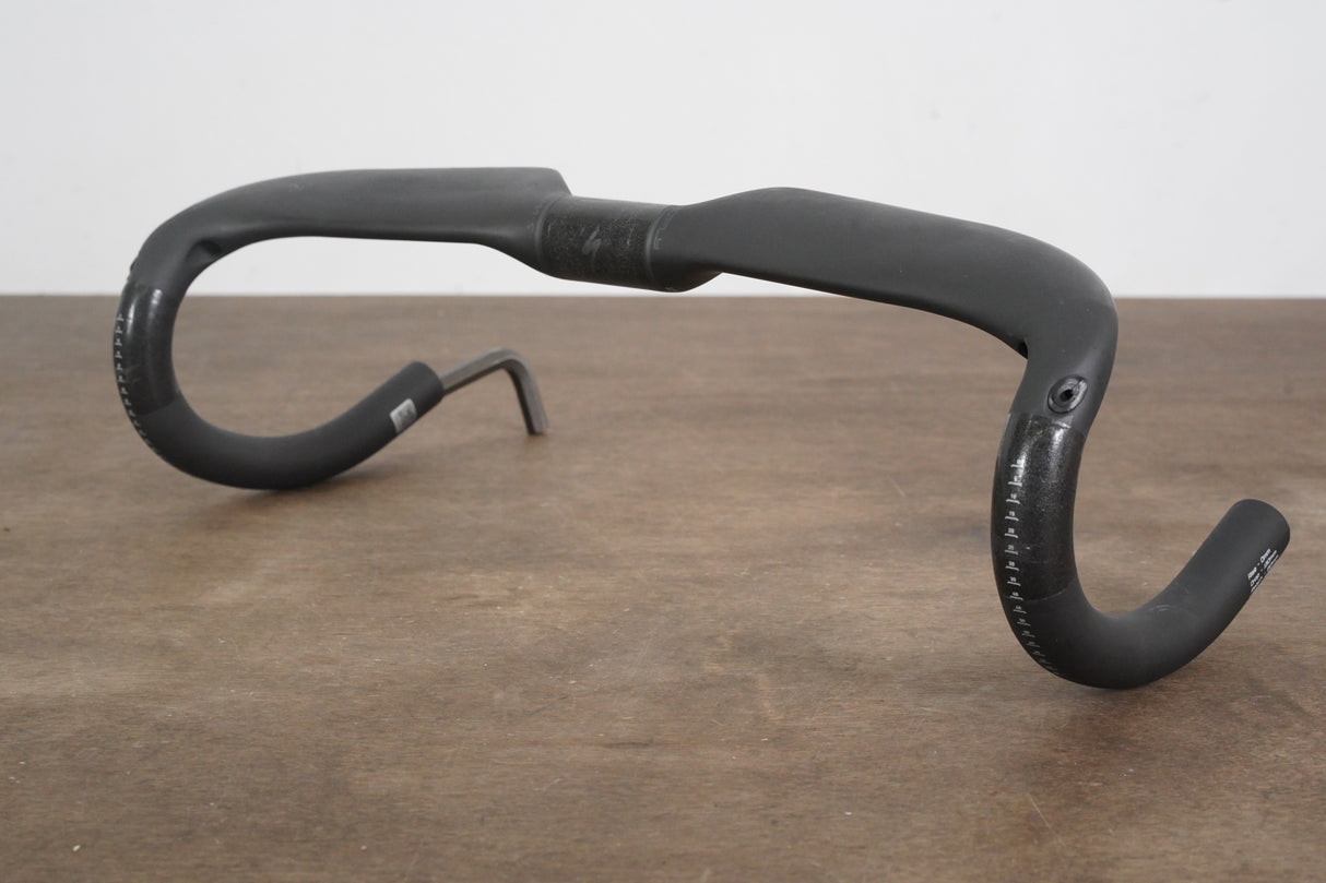 42cm Specialized S-WORKS Aerofly Carbon Compact Road Handlebar 31.8mm