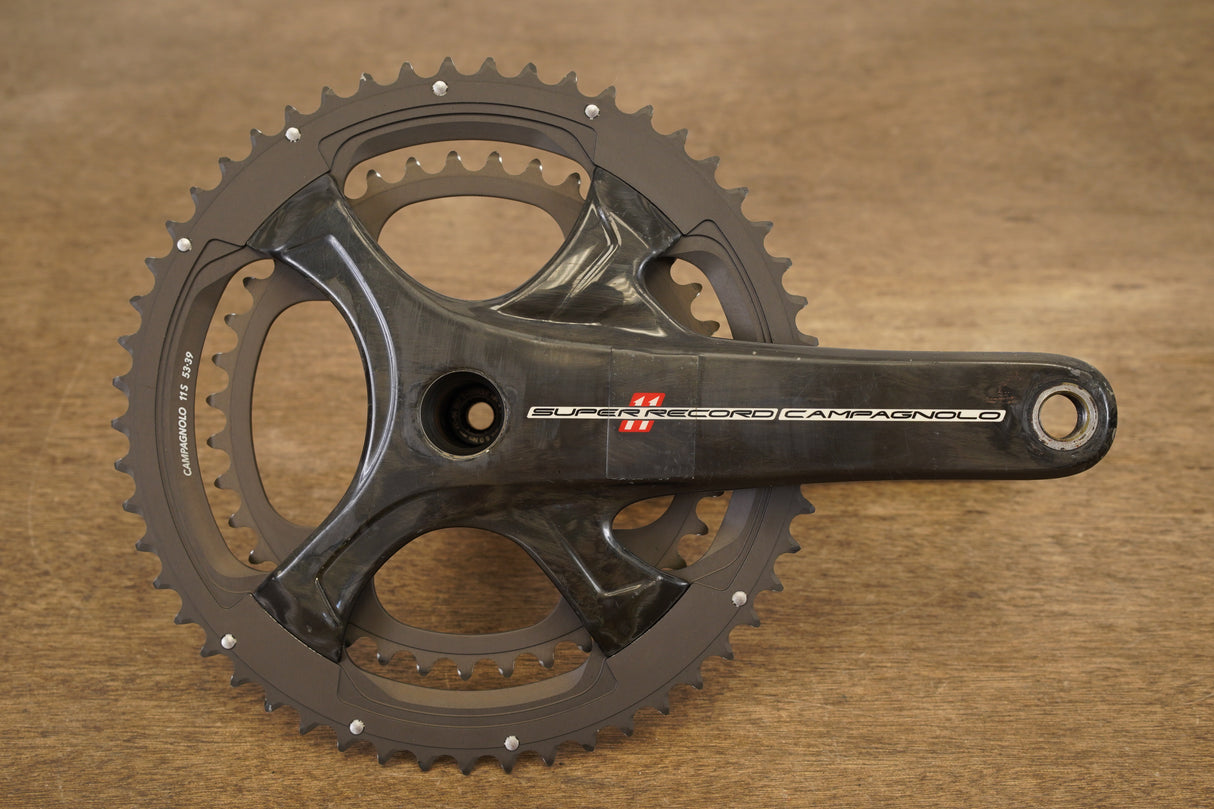 Campagnolo Super Record EPS V3 11 Speed Electronic Rim Brake Full Groupset