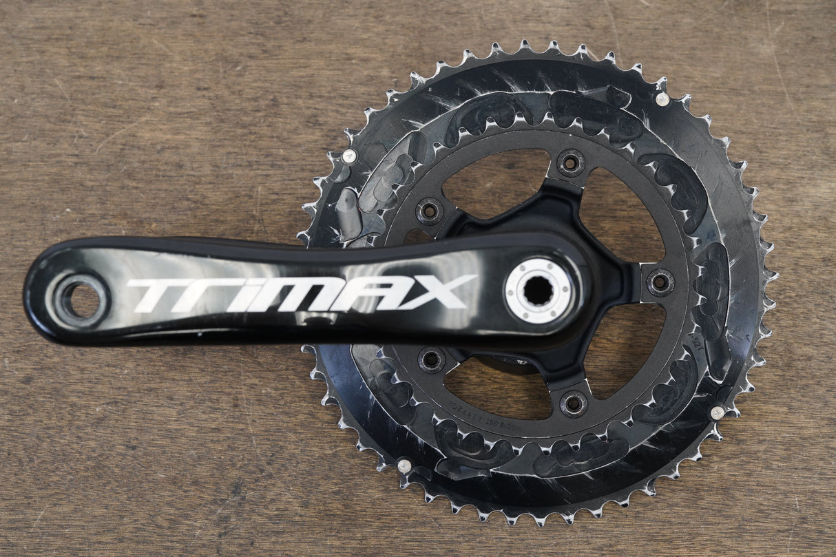 170mm 52/36T BB30 Vision Trimax Crankset TT Triathlon Crankset 901g
