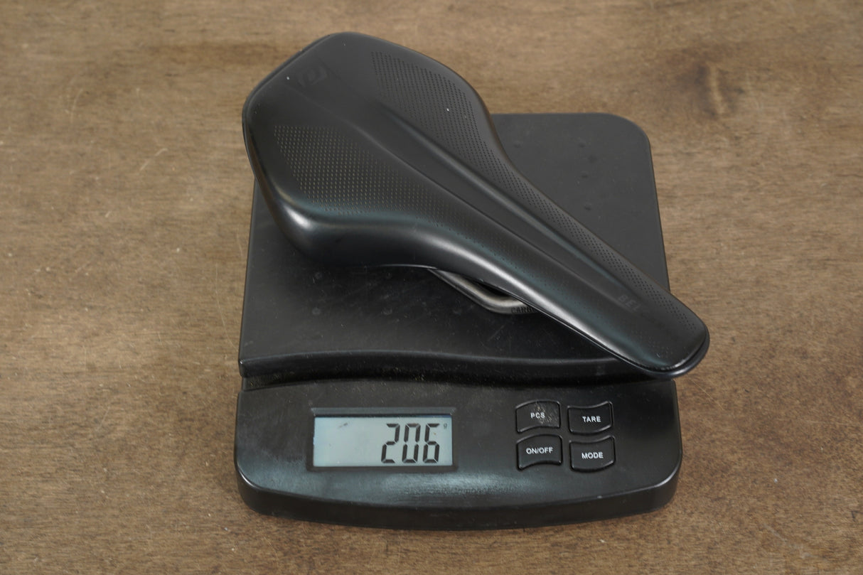 130mm Syncros Belcarra V 1.0 Carbon Rail Road Saddle 206g