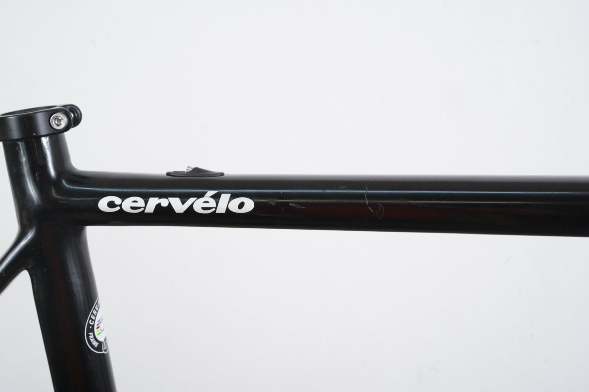56cm Cervelo R3 Carbon Rim Brake Road Frameset