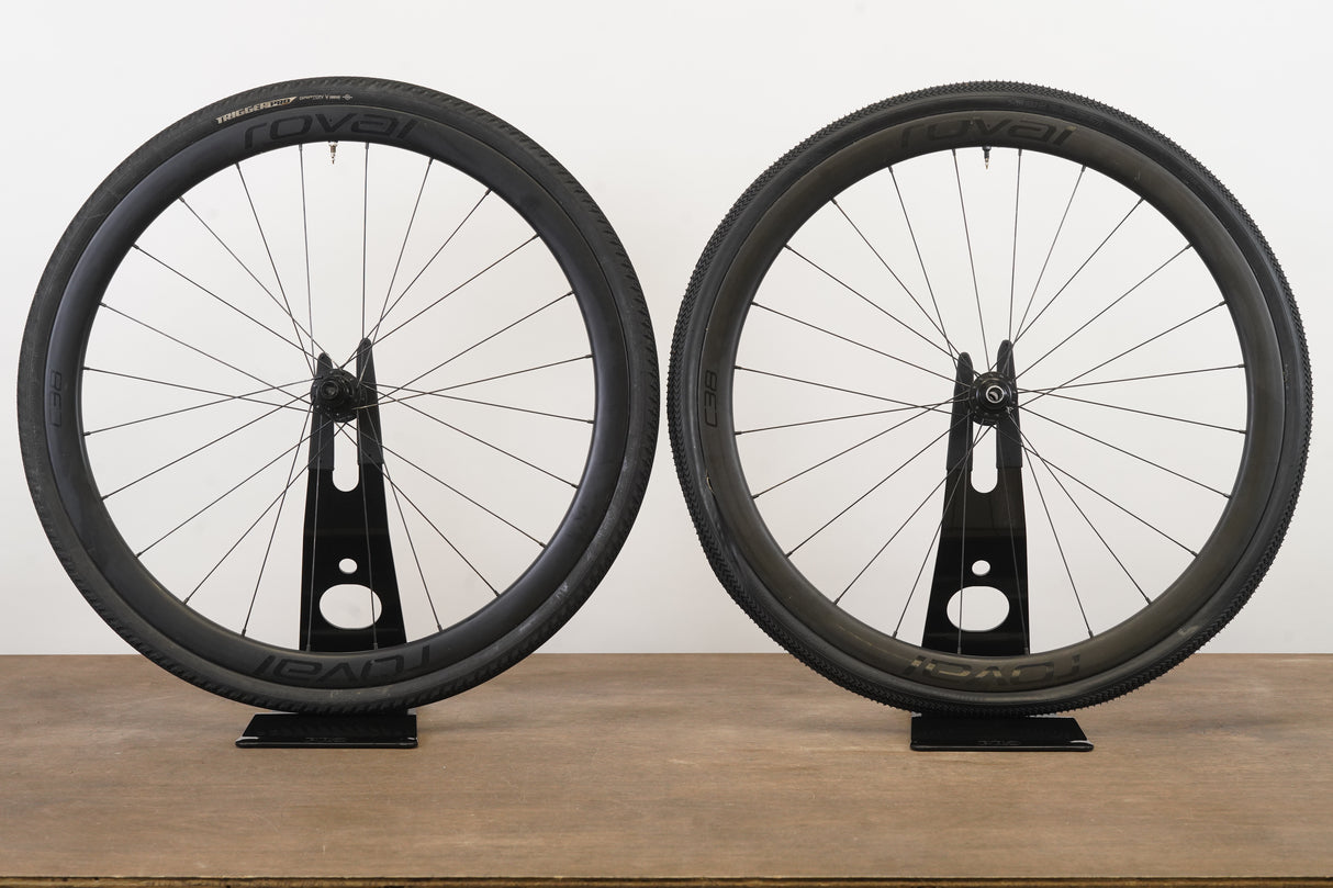 Roval C38 Carbon Tubeless Clincher Disc Brake Wheelset SRAM XDR 12 Speed