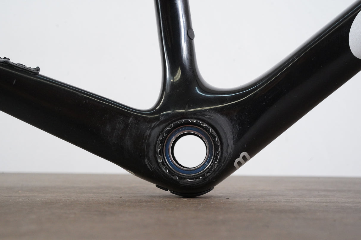 56cm Cervelo R3 Carbon Rim Brake Road Frameset