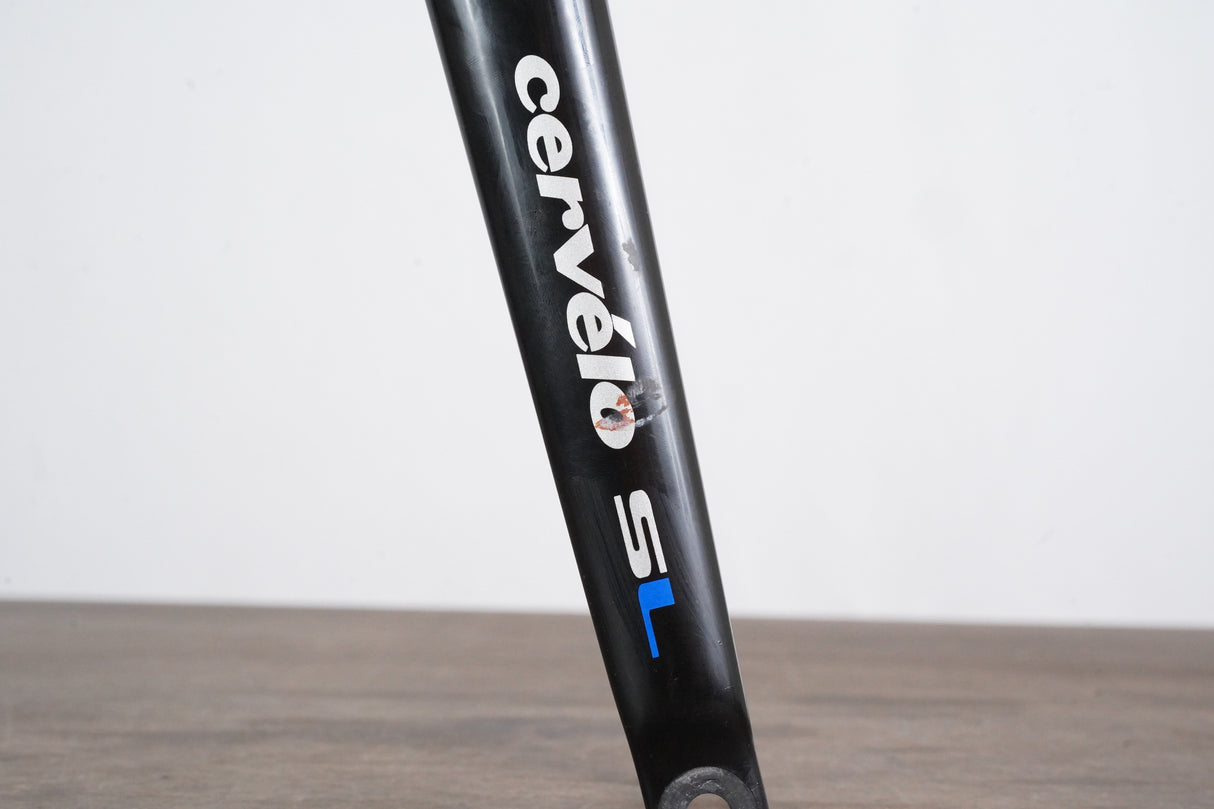 56cm Cervelo R3 Carbon Rim Brake Road Frameset