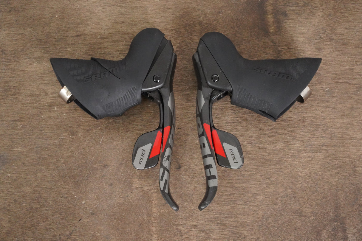 SRAM Red 22 WiFli YAW 11 Speed Mechanical Rim Brake Road Groupset