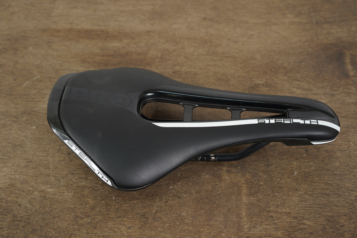 152mm PRO Stealth Performance INOX Rail Road Saddle 213g