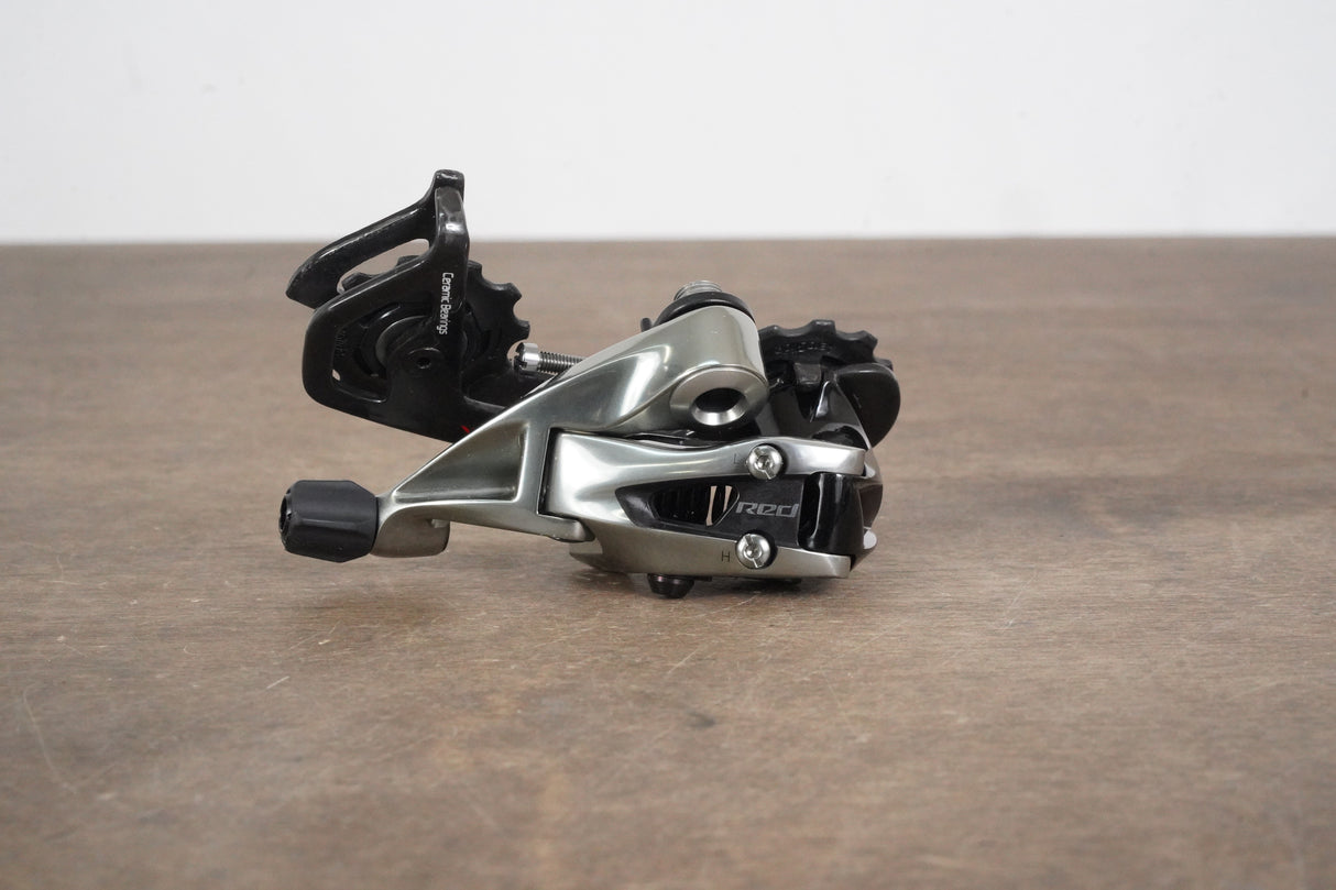 SRAM Red 22 WiFli YAW 11 Speed Mechanical Rim Brake Road Groupset