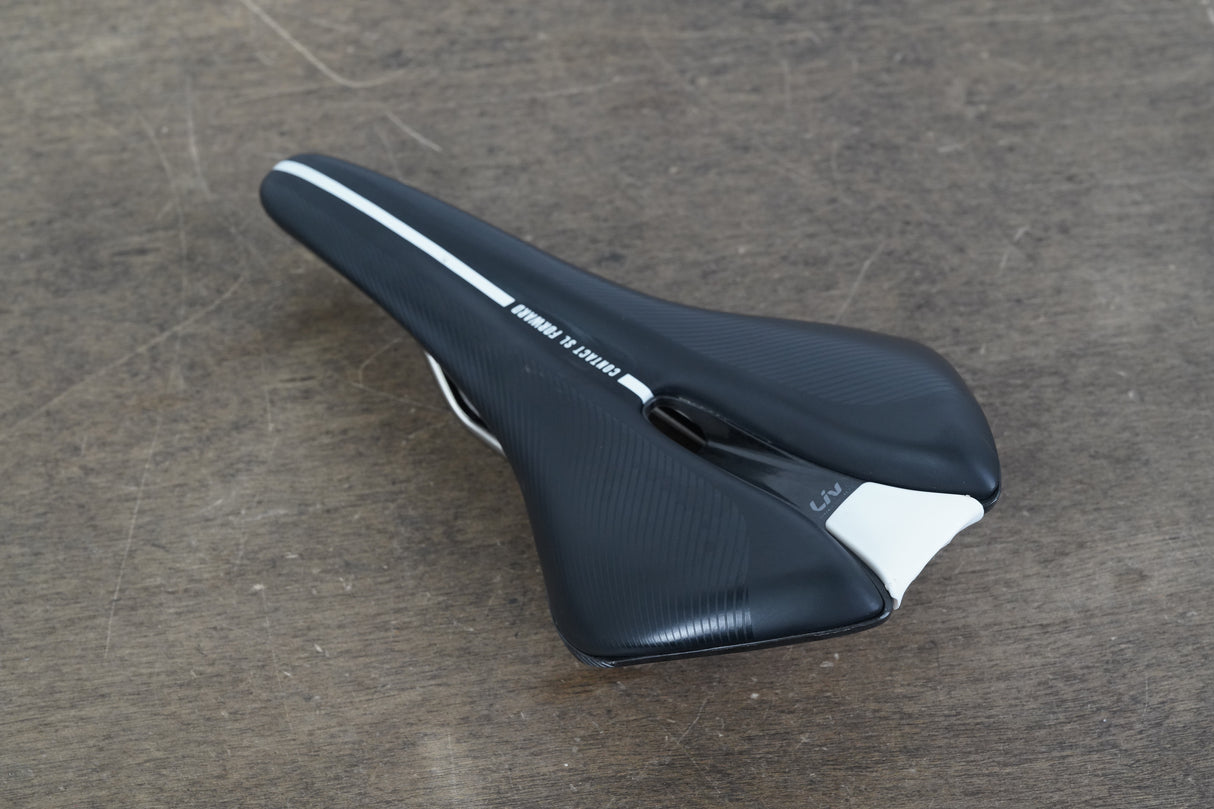 147mm Liv Contact SL SST Alloy Rail Road Saddle 224g