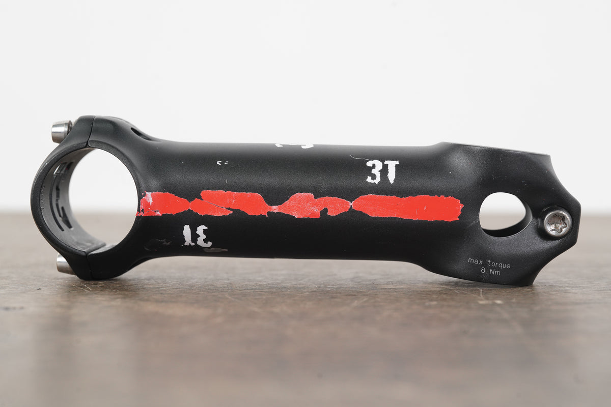 3T ARX Team 120mm ±6 Degree Alloy Road Stem 143g 1 1/8" 31.8mm