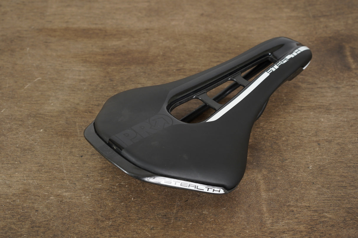 152mm PRO Stealth Performance INOX Rail Road Saddle 213g