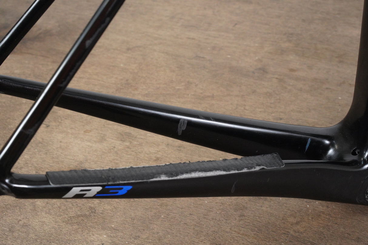 56cm Cervelo R3 Carbon Rim Brake Road Frameset