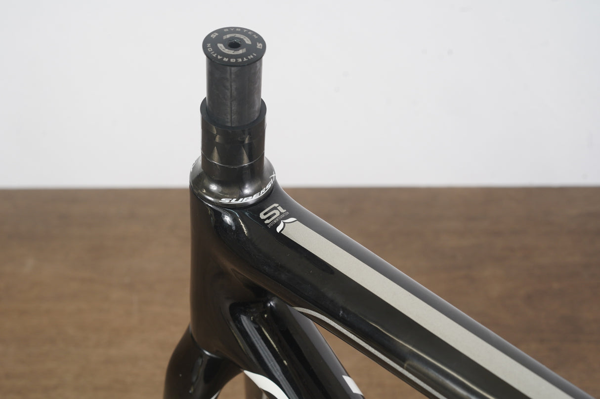 51cm Cannondale SuperSix EVO Di2 Carbon Rim Brake Frameset Super Six