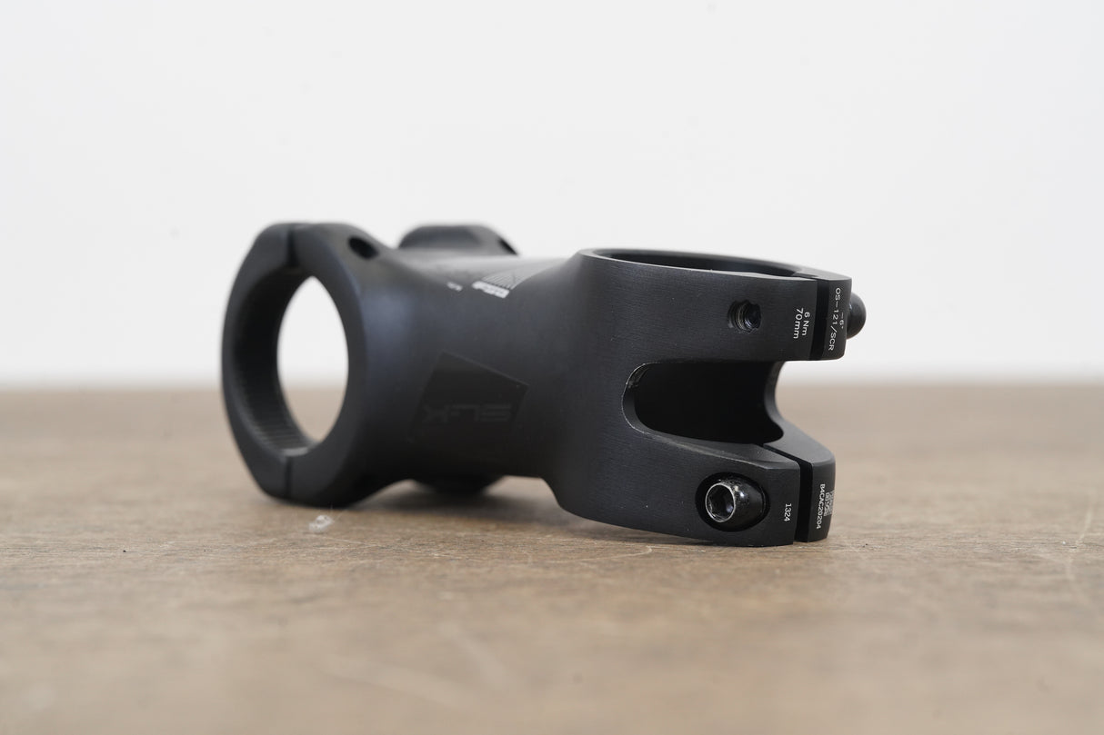 FSA SL-K SCR 70mm -6 Degree Alloy Road Stem 159g SLK 1 1/4" 31.8mm