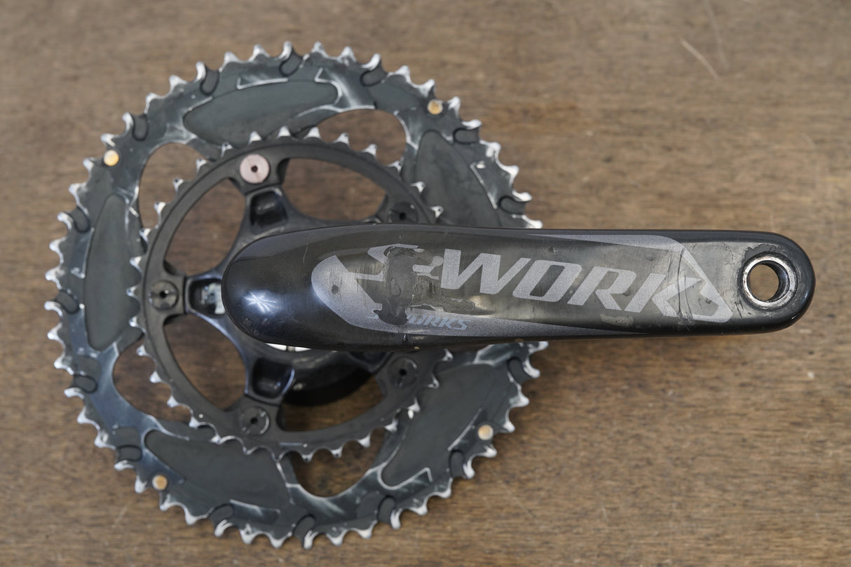 175mm 52/36T BB30 Specialized S-WORKS Carbon Road Crankset