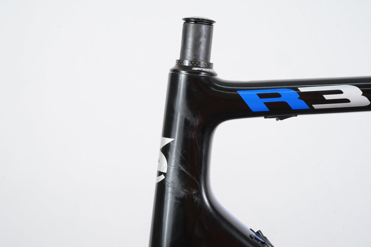 56cm Cervelo R3 Carbon Rim Brake Road Frameset