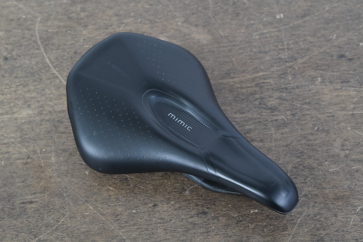 155mm Specialized S-WORKS Power Mimic Carbon Rail Road Saddle 170g