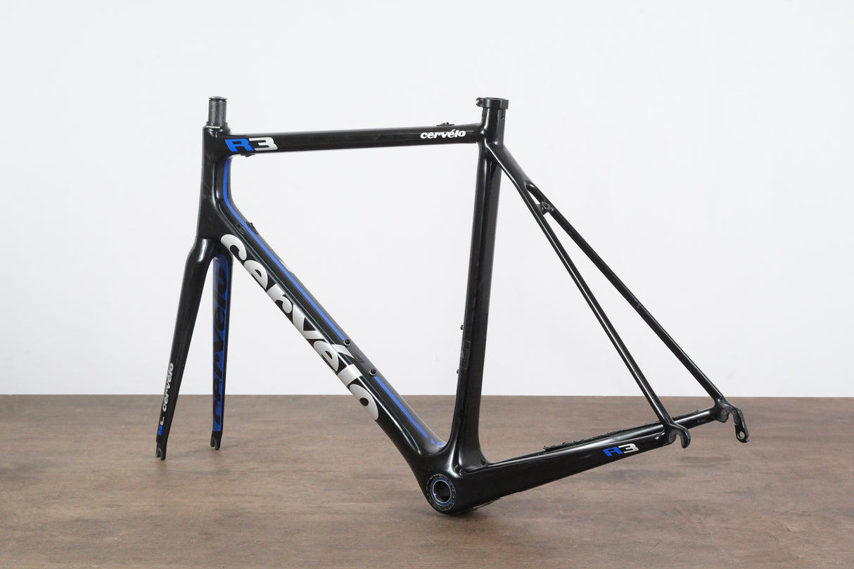 56cm Cervelo R3 Carbon Rim Brake Road Frameset
