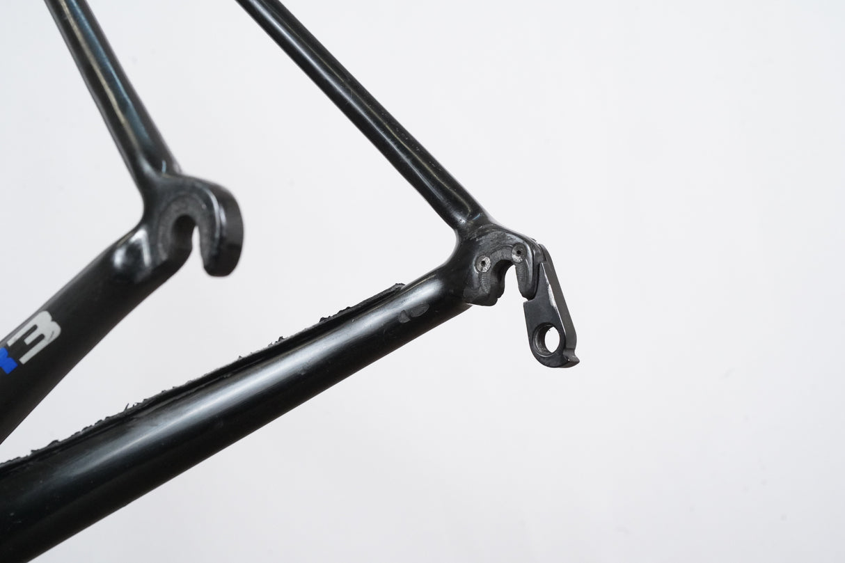 56cm Cervelo R3 Carbon Rim Brake Road Frameset