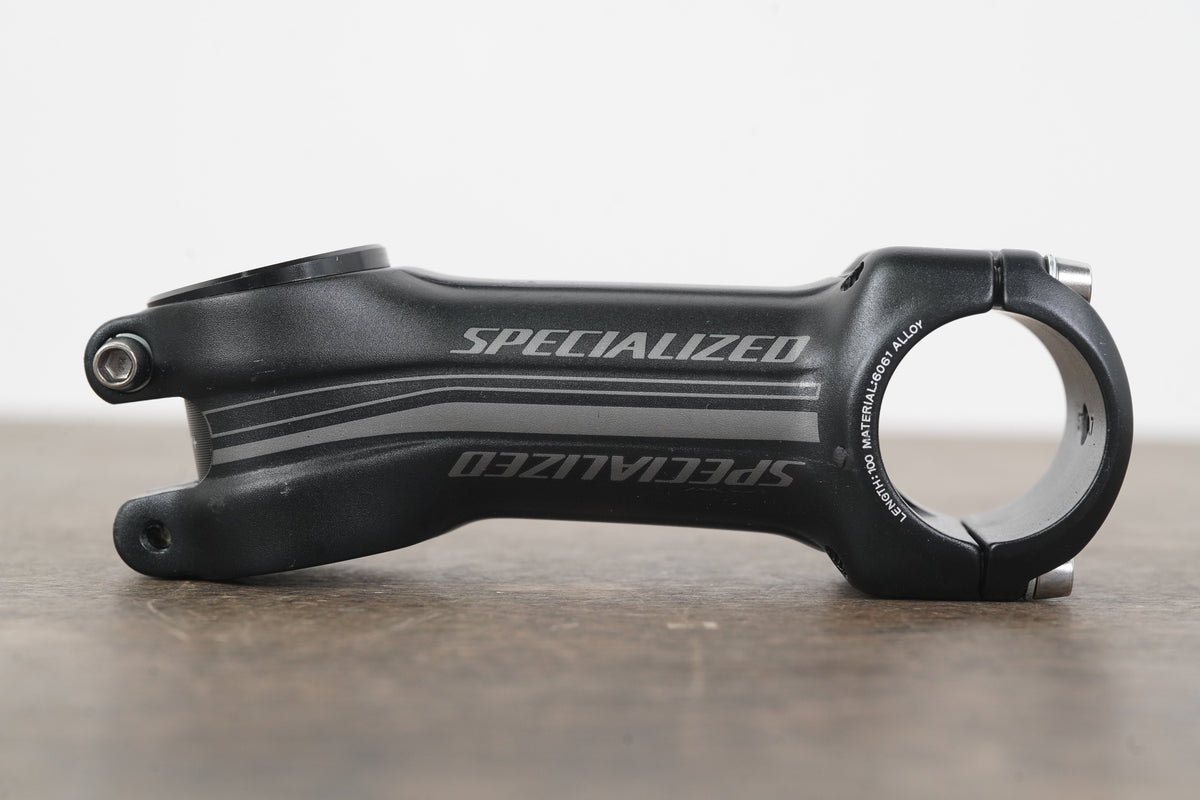 Specialized Comp Multi 100mm ±12 Degree Alloy Road Stem 190g 1 1/8" 31.8mm