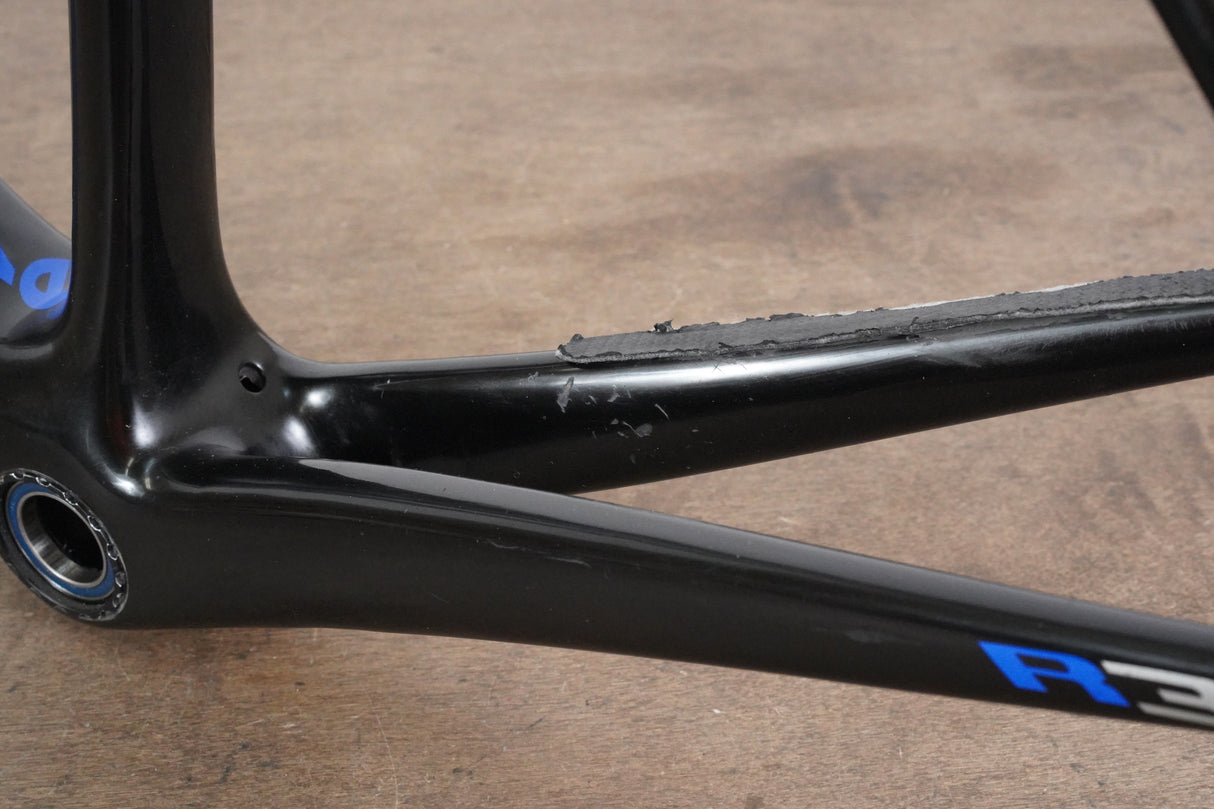 56cm Cervelo R3 Carbon Rim Brake Road Frameset
