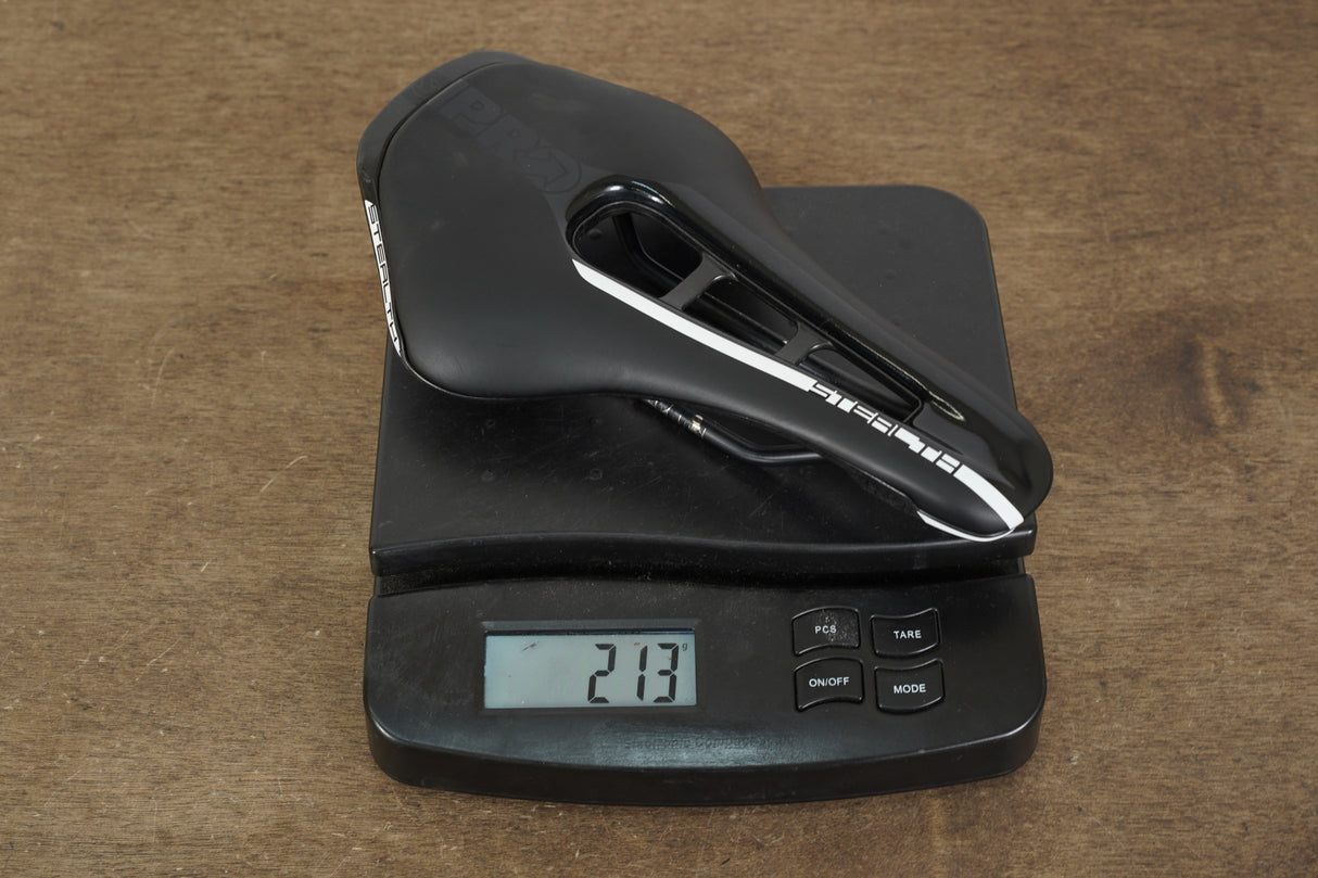 152mm PRO Stealth Performance INOX Rail Road Saddle 213g