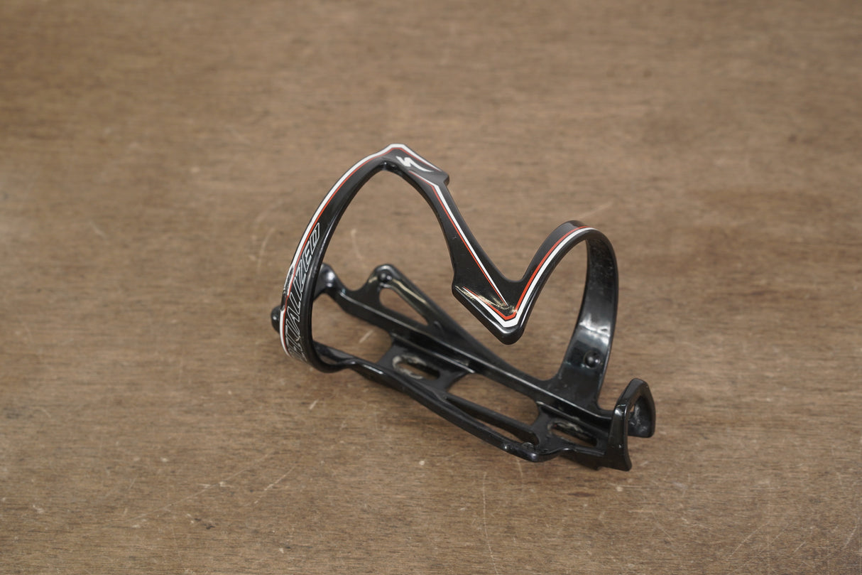 (1) Specialized Zee Side Loader Water Bottle Cage 42g