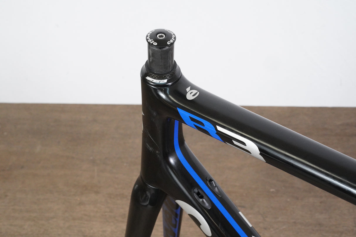 56cm Cervelo R3 Carbon Rim Brake Road Frameset