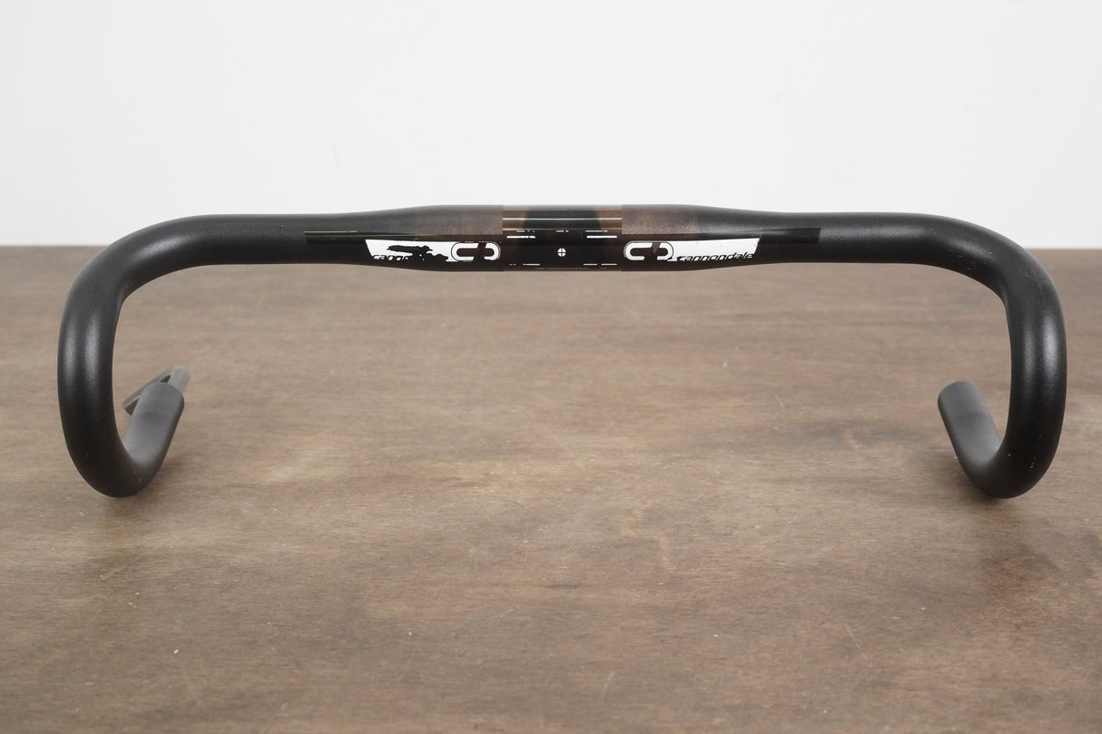 42cm Cannondale C1 Alloy Compact Road Handlebar 31.8mm