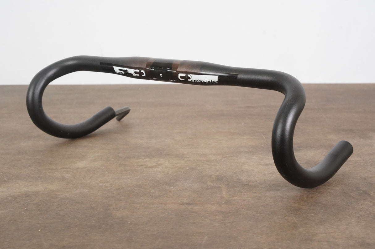 42cm Cannondale C1 Alloy Compact Road Handlebar 31.8mm