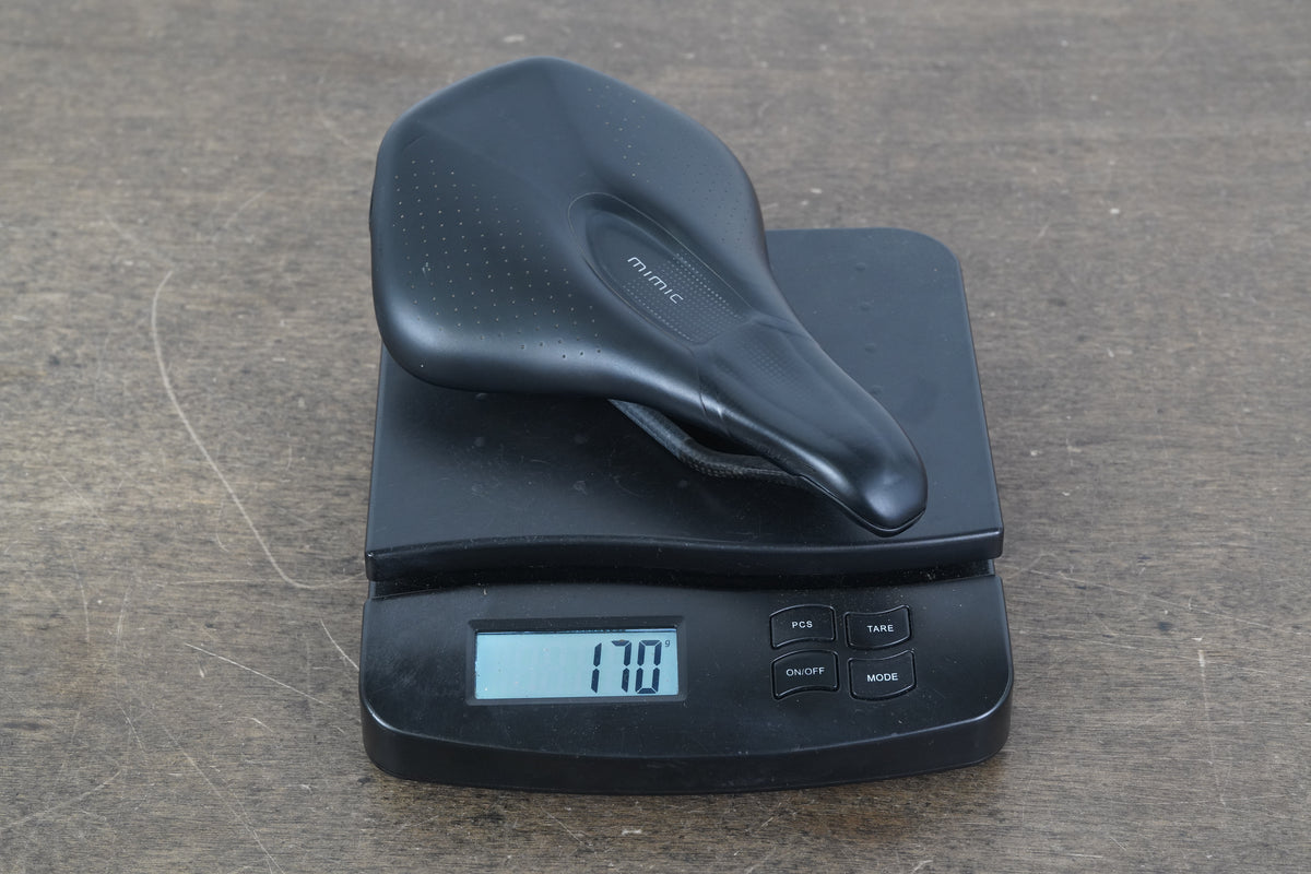 155mm Specialized S-WORKS Power Mimic Carbon Rail Road Saddle 170g