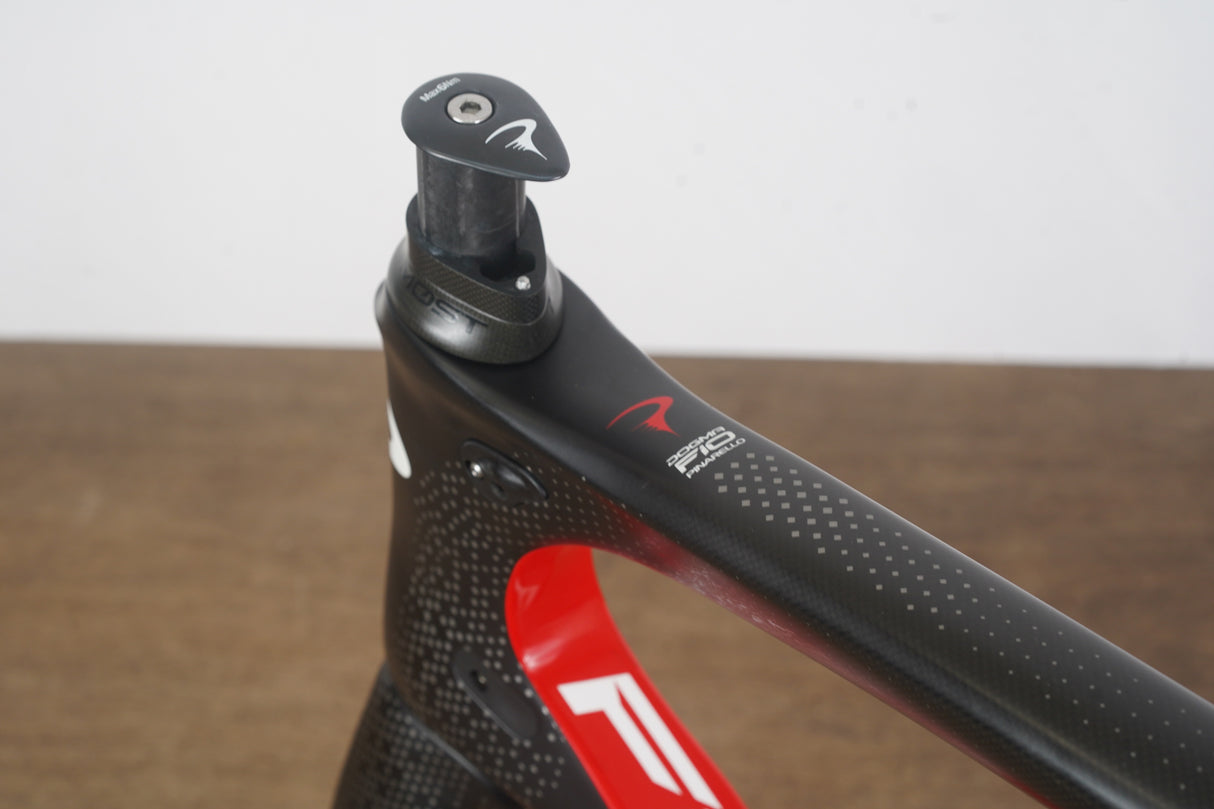 57.5cm Pinarello Dogma F10 Carbon Rim Brake Frameset