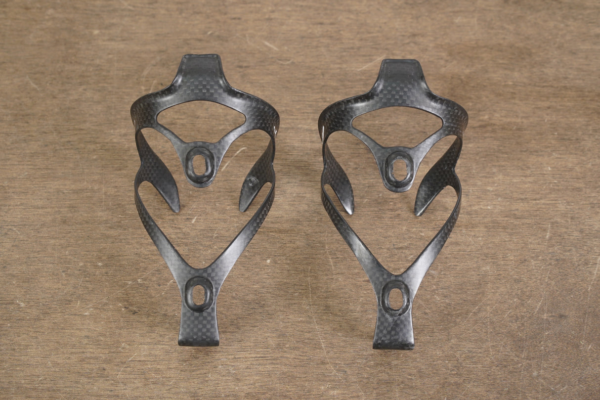 (2) Hualong Carbon Water Bottle Cages 34g