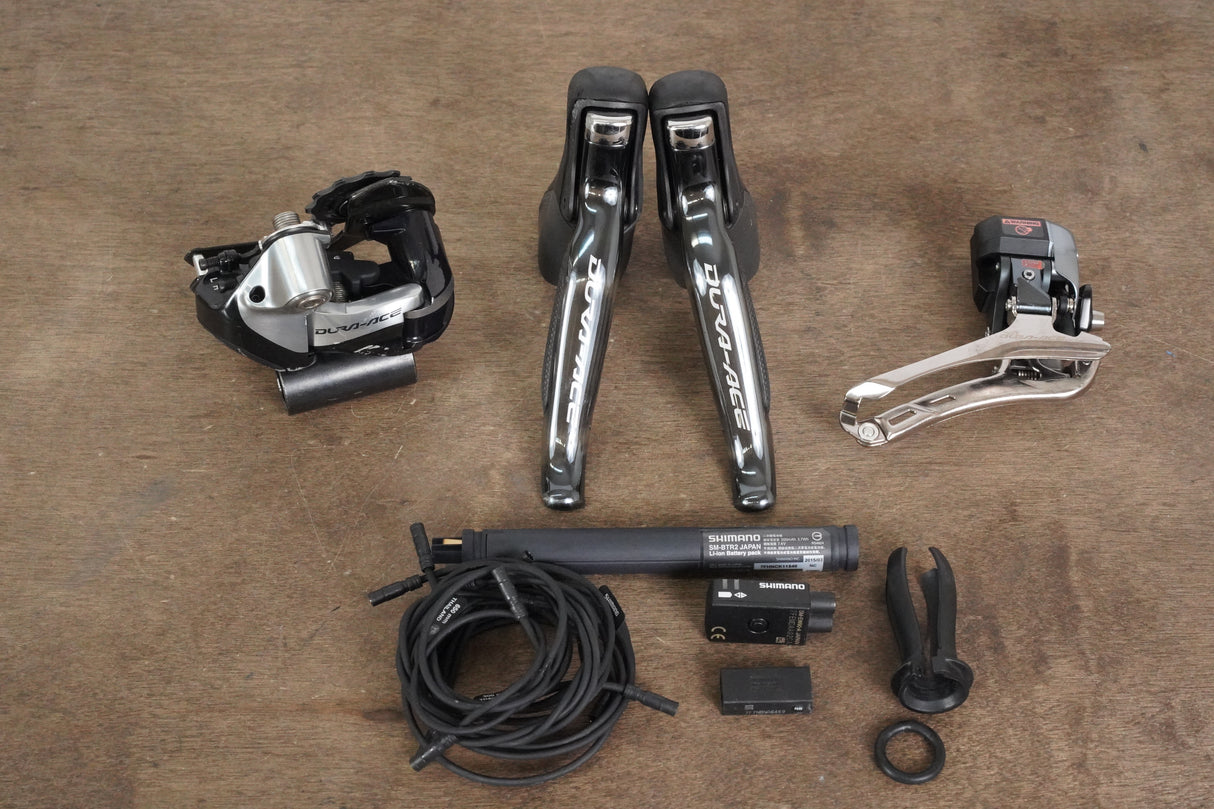 Shimano Dura-Ace 9070 Di2 11 Speed Electronic Rim Brake Road Groupset 9070