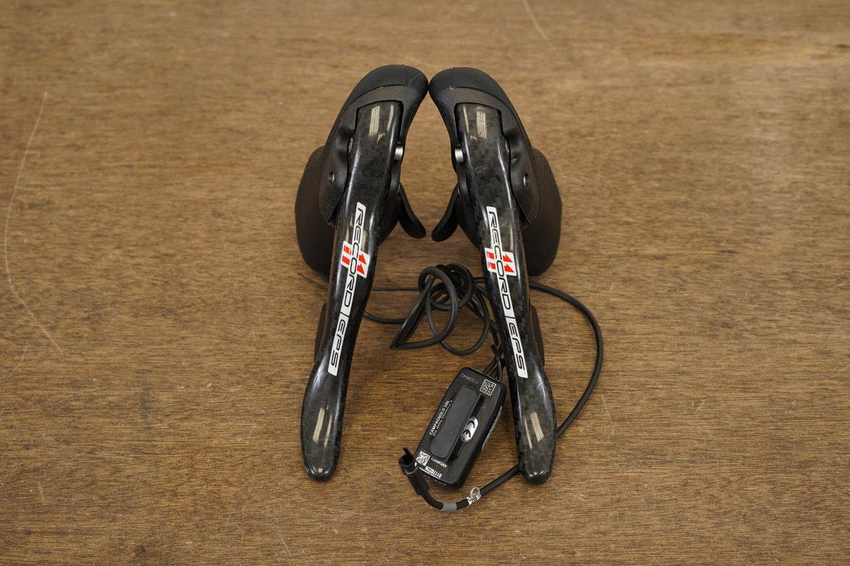 Campagnolo Super Record / Record EPS V3 11 Speed Electronic Rim Brake Groupset