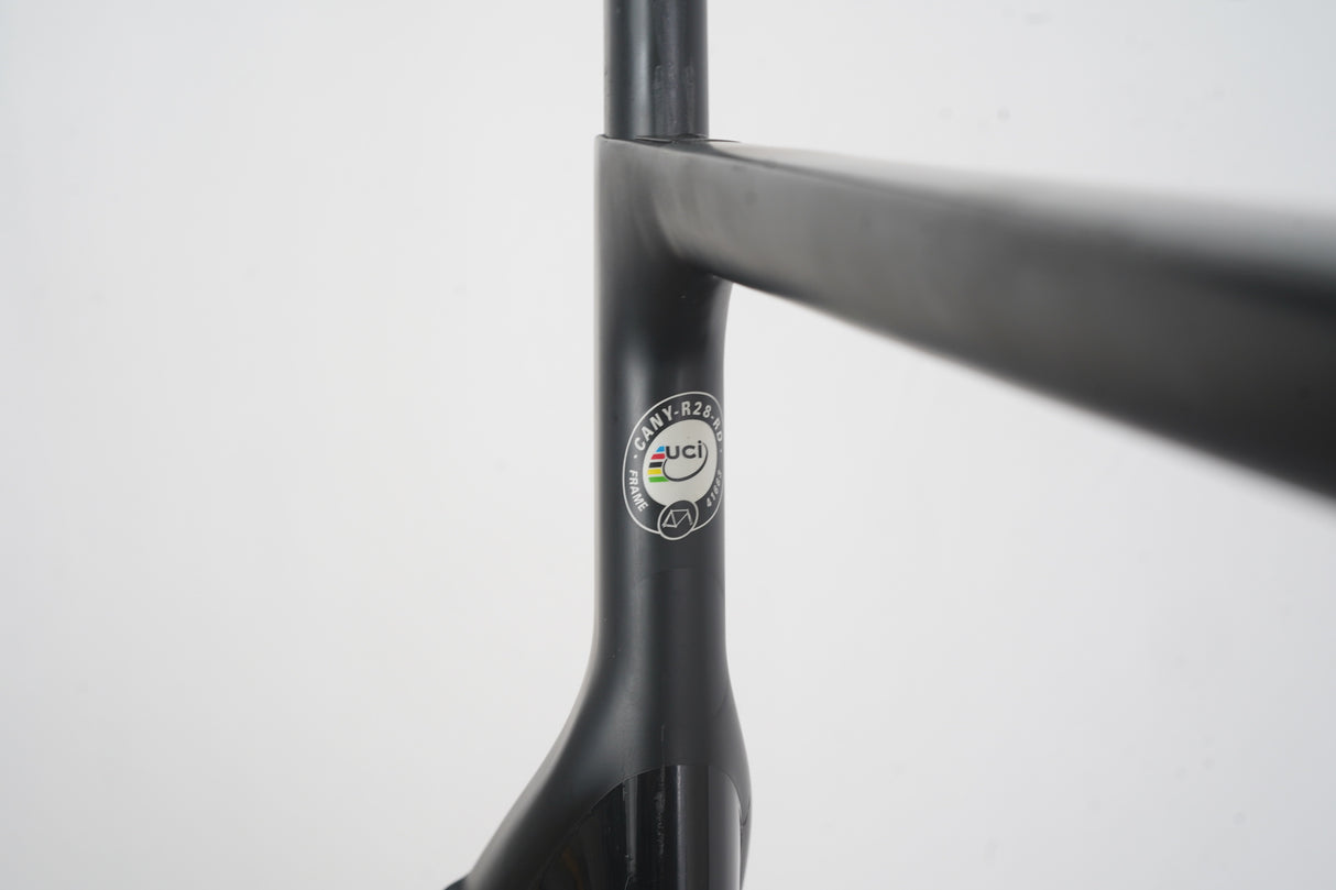 L (Large) Canyon Aeroad CF SLX Carbon Rim Brake Road Frameset