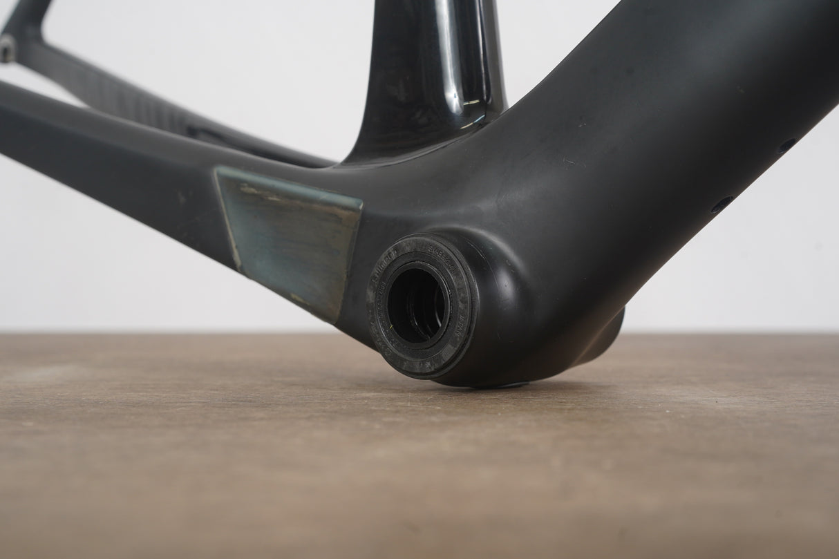 L (Large) Canyon Aeroad CF SLX Carbon Rim Brake Road Frameset