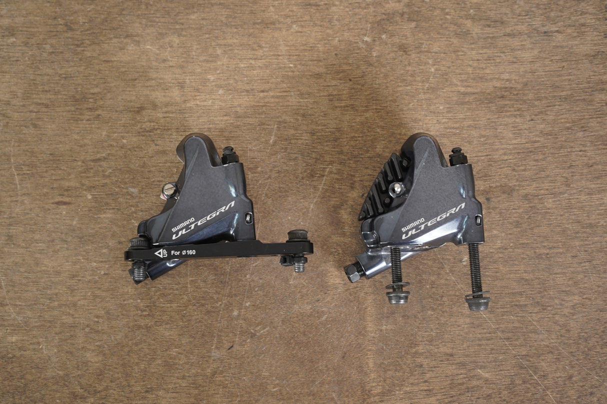 Shimano Ultegra R8000 11 Speed Mechanical Disc Brake Road Groupset