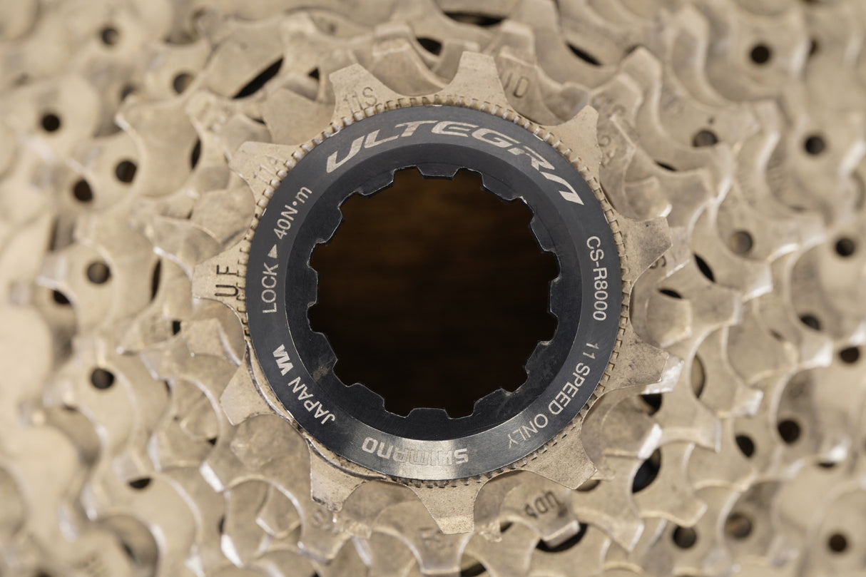 Shimano Ultegra R8000 GS 11 Speed Mechanical Direct Mount Rim Road Groupset 8000