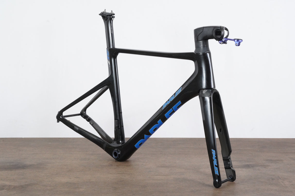 M/L Parlee RZ7 Carbon Aero Disc Brake Road Frameset